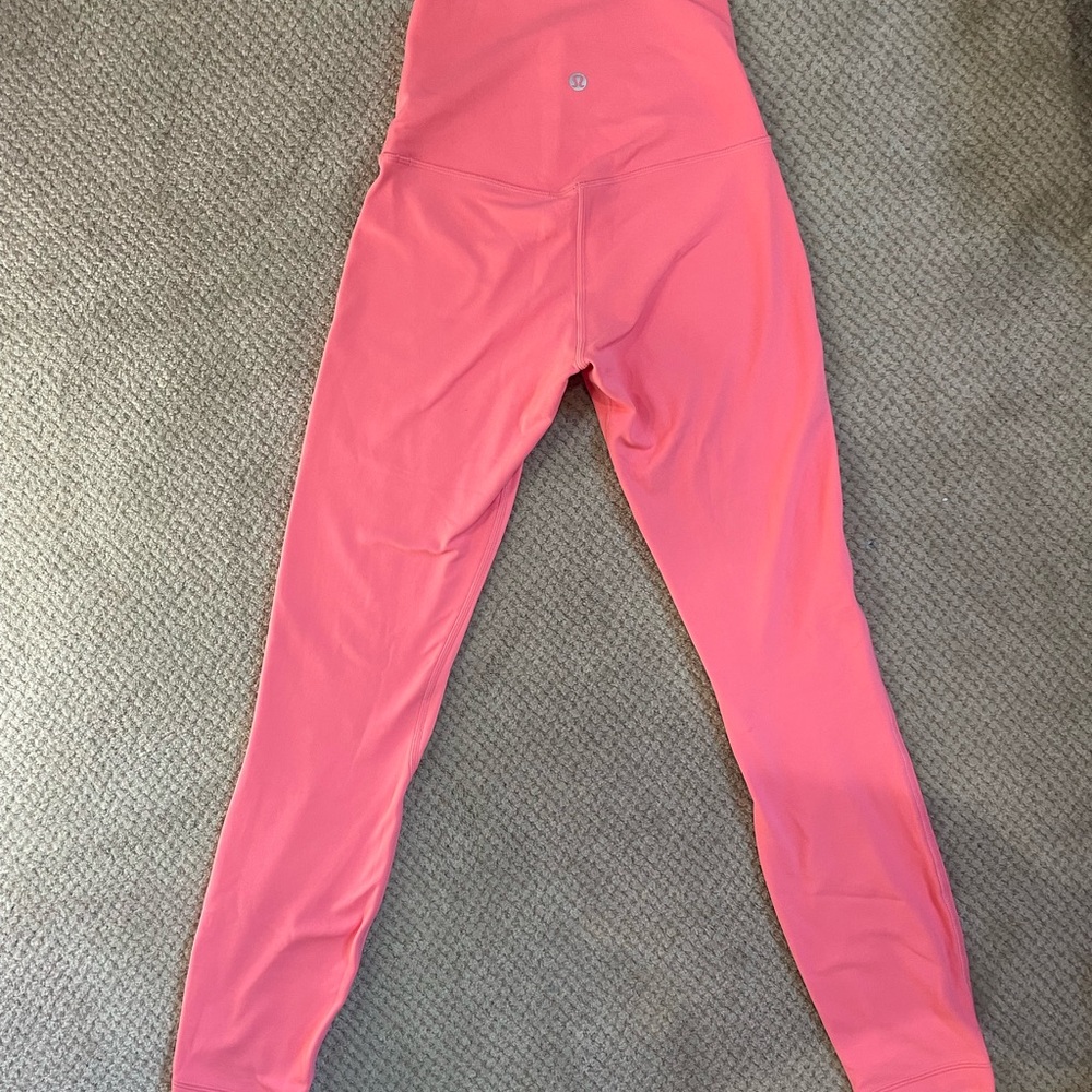 Lululemon Align High-Waisted Leggings